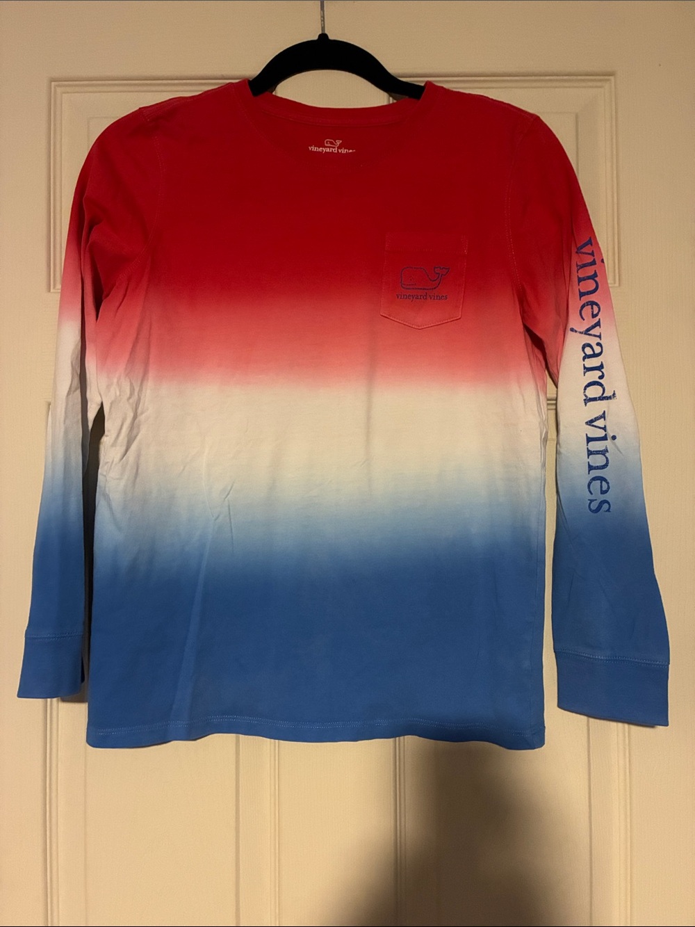 Vineyard Vines long sleeve tee shirt top